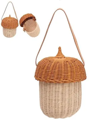 Immagine prodotto di Contenitore per giocattoli per bambini con coperchio, 25 x 18 cm