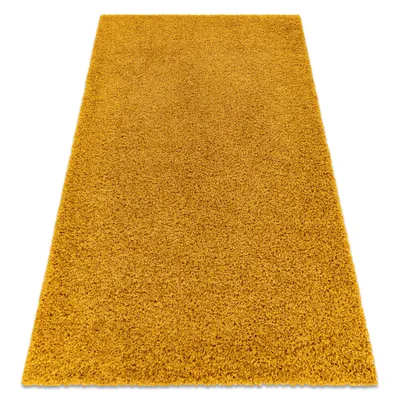 Zdjęcie produktu dla Dywan SOFFI shaggy 5cm złoty żółty 120x170 cm