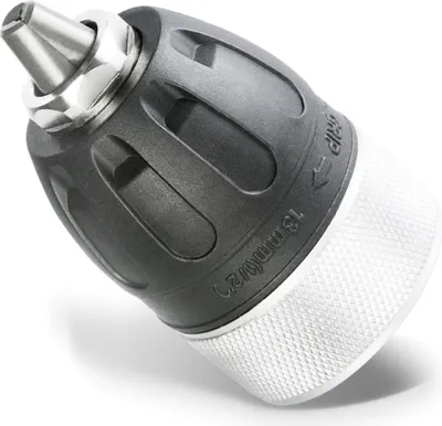 Produktbild von 1/2" Schnellspannbohrkopf für Bohrmaschinen 1,5-13mm / Click Lock