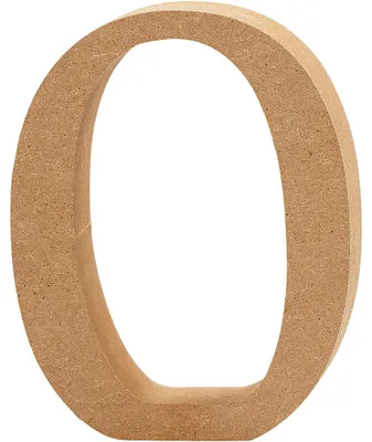 Zdjęcie produktu dla Creativ Company 56391, Numer dekoracyjny, Drewno, Drewno, 80 mm, 1,5 cm, 1 szt.