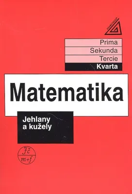 Obrázek produktu pro Matematika pro nižší ročníky víceletých gymnázií - Jehlany a kužely (Herman Jiří)