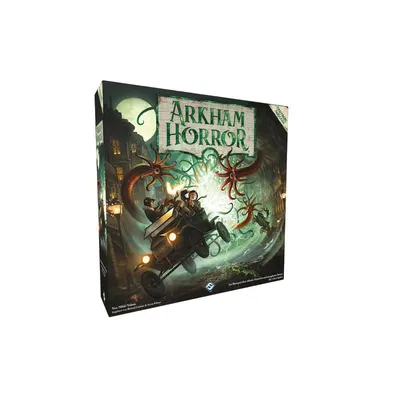 Produktbild von Arkham Horror 3. Edition, Brettspiel