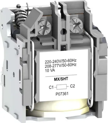 Image de Schneider Electric Déclencheur à émission de courant LV429390