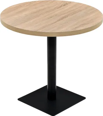 Zdjęcie produktu dla VidaXL 245613, Dąb, 800 mm, 800 mm, 750 mm, 1 szt.