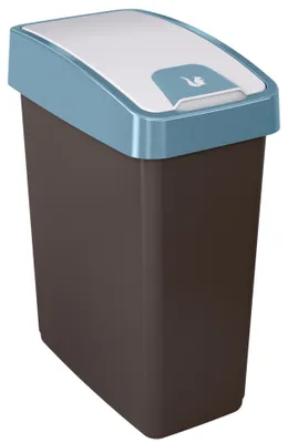 Obrázok produktu pre keeeper 1060468000000 keeeper "magne" odpadkový kôš, 25 litrov, severská modrá