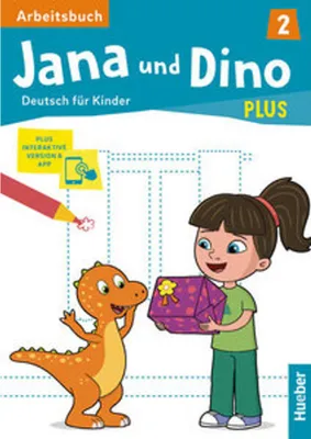 Immagine prodotto di Jana und Dino PLUS 2. Arbeitsbuch plus interaktive Version