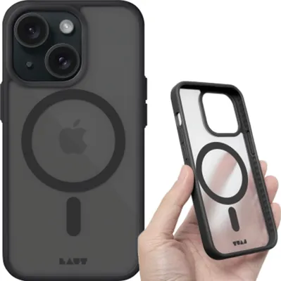 Produktbild von LAUT Huex Protect Case für iPhone 15 Plus14 Plus Schwarz iPhone 15 Plus  14 Plus