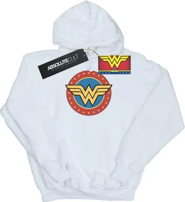 Produktbild von DC Comics - Kapuzenpullover für Herren BI20278 (M) (Weiß)