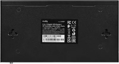 Productafbeelding van Router CUDY C200P