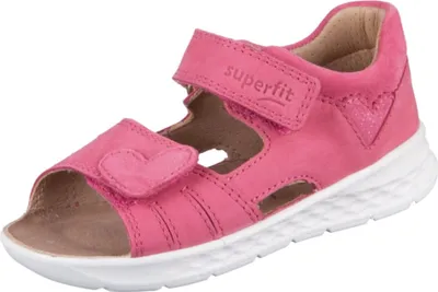 Produktbild von Superfit Mädchen Riemchensandalen LAGOON 23959-20, 23959-21, 23959-22, 23959-23, 23959-24, 23959-25, 23959-26 SPF-1-000516 rosa 23