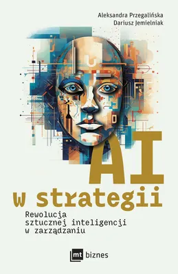 Productafbeelding van AI w strategii: rewolucja sztucznej inteligencji w zarzadzaniu