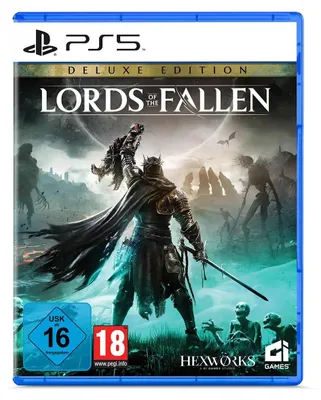 Produktbild von GAME Lords of the Fallen Deluxe Ed., PS5, PlayStation 5