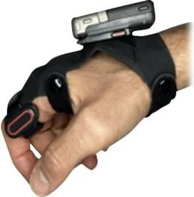 Image de Honeywell - Handschlaufe für Rechtshänder - groß (Packung mit 10) (8675I505-RHGL)