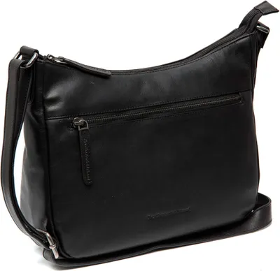 Zdjęcie produktu dla Torba na ramię Loraine marki Chesterfield w kolorze czarnym