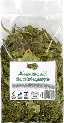 Produktbild von Snacks Alegia Kräutermischung 80 g