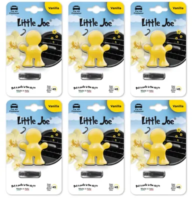 Image de Little Joe EN0101 - Little Joe - Vanille (6 pièces dans un sachet)