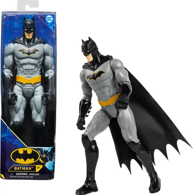 Produktbild von Spin Master 6063094 Batman 30 cm Figures Batman Te