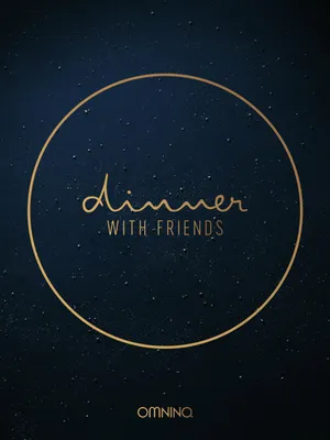 Image de Dinner with friends - Das Kochbuch