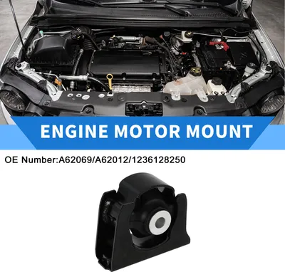 Image de Support Moteur Avant N° A62069/A62012/1236128250 Pour Toyota Rav4 2.4L 2006-2008
