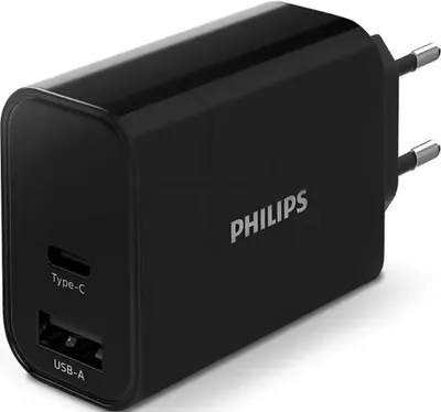 Obrázek produktu pro Philips DLP2621/12, Vnitn, AC, ern