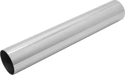 Image de Embout d'échappement en acier inoxydable 60mm universel silencieux avec ABE