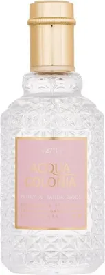 Produktbild von 4711 Acqua Colonia Peony & Sandalwood Eau de Cologne unisex 100 ml