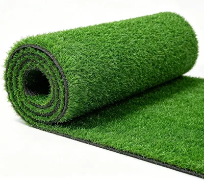 Zdjęcie produktu dla Obrus ze sztucznej trawy 30 x 90 cm, zielony, do ogrodu