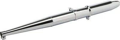 Produktbild von Auspuff - Zigarrenform (Spitztüte) - Simson SR4-2 Star
