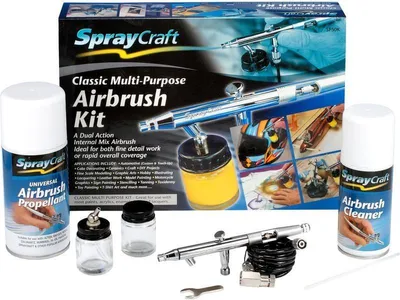 Produktbild von Spraycraft Spritzpistole SP50K