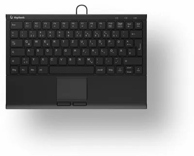 Image de KeySonic TAS KSK-5211ELU (DE) Mini Touchpad schwarz