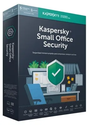 Zdjęcie produktu dla Kaspersky Small Office Security 7, 5 x licencja, 1 lat(a), Baza, Do pobrania