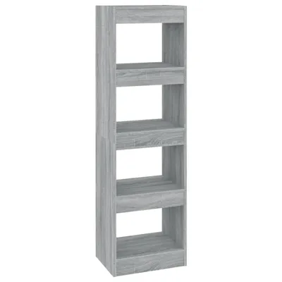 Zdjęcie produktu dla VidaXL 813591, Szary, Dąb, Drewno, Drewno, 400 mm, 300 mm, 1350 mm