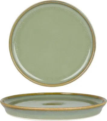 Obrázok produktu pre Bonna Dezertný tanier - Sage Hygge - porcelán - 16 cm