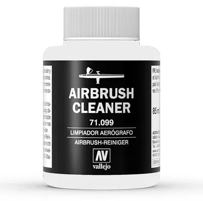 Produktbild von Vallejo 71.099, Pinselreiniger, 1 Stück(e), Transparent