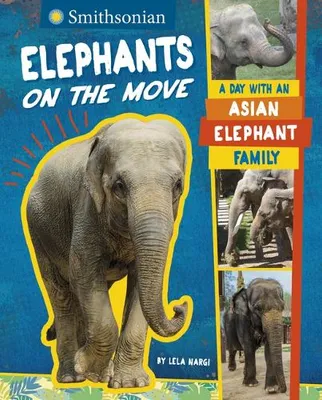 Zdjęcie produktu dla Elephants on the Move