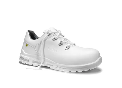 Produktbild von Sicherheitshalbschuh BRANDON XXTM white Low ESD S3, Gr. 44 ELTEN 720511