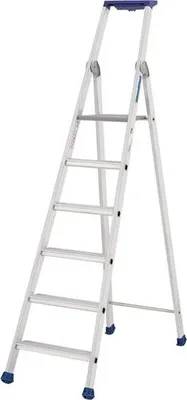 Produktbild von Maxibat TUBESCA Trittstufe - 6 Stufen - 2m19 - 2375106