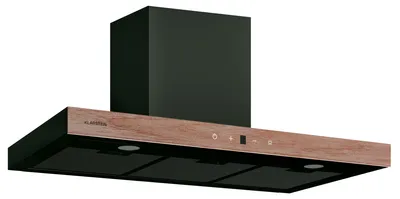 Obrázek produktu pro KlarsteinDigestoř ZenFusion T, 881,6 m³/h, A++, 210 W DC, 47 dB, odsávání/recirkulace