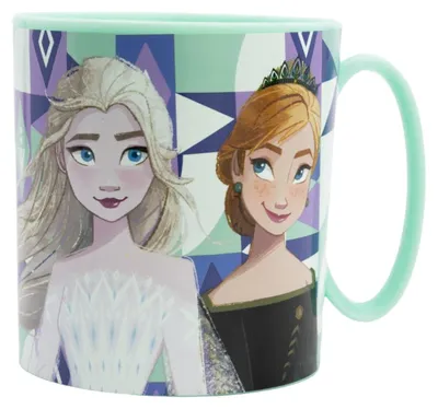 Obrázek produktu pro Disney Frozen Plastový hrnek pro děti