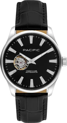Produktbild von Uhr Pacific Herren Schwarz Pacific-PC00919