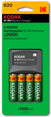 Obrázek produktu pro Nabíječka baterií kodak