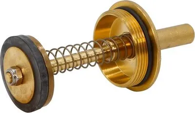 Zdjęcie produktu dla Js Oberteil F. Rueckschlagventil  Dn50,2",Messing,Epdm