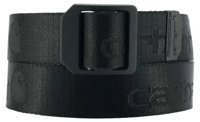 Produktbild von Carhartt Gürtel Schwarz 104 cm Schwarz 104 cm