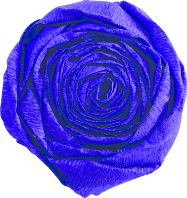 Produktbild von Clairefontaine Krepppapier Pack. 10 Bogen gefaltet 2mx0,50m Violett 903011C