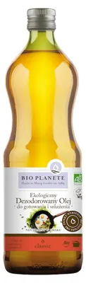 OLEJ DO GOTOWANIA I SMAŻENIA BIO 1 L - BIO PLANETE