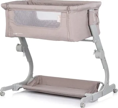 Zdjęcie produktu dla CHIPOLINO Bett Eleganza 2 w 1 Tiramisu