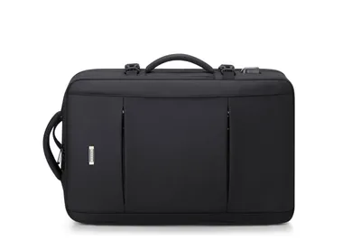 Produktbild von Eleganci Reise Laptop Rucksack – Multifunktionaler Rucksack mit Laptopfach für Reisen und Arbeit, Schwarz