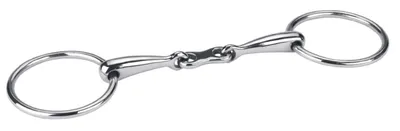 Produktbild von KERBL Wassertrense doppelt gebrochen, Breite 14.5 cm
