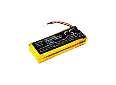 Produktbild von Akku für Cardo Scala Rider G4 (equ.BAT00002) 800mAh Li-pol