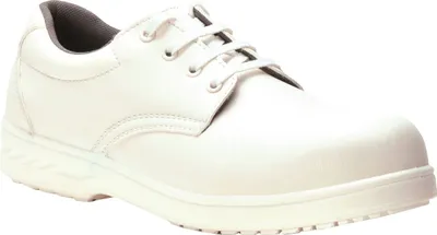 Produktbild von Portwest FW80 Steelite Geschnürter Sicherheitsschuh S2 White Gr. 44